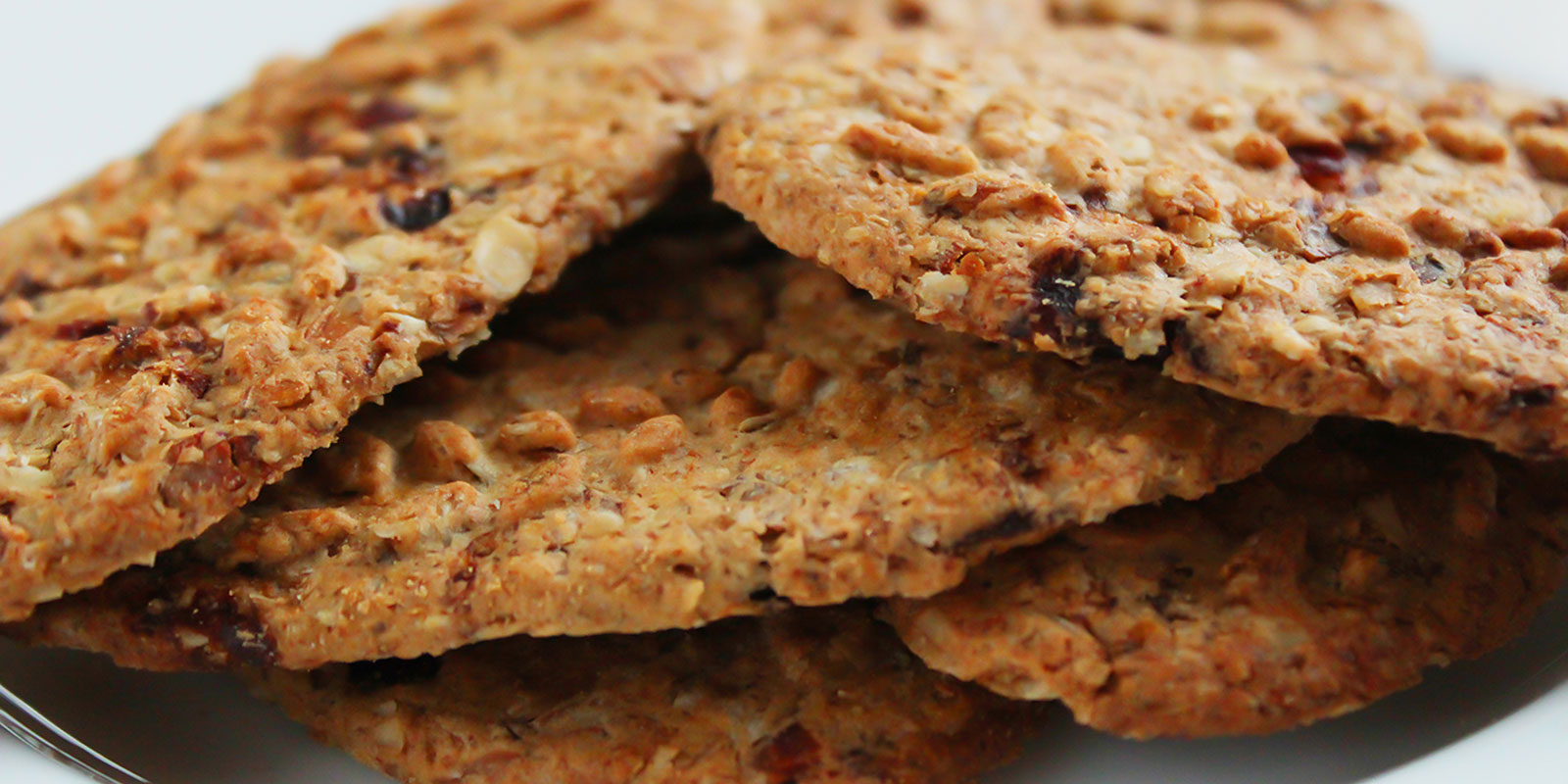 Java Oatmeal Cookies